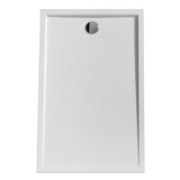 Huppe Purano sprchová vanička obdĺžniková hüppe 120x90 cm liaty mramor 202158.055