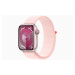 Apple Watch S9 Cell/41mm/Pink/Šport Band/Light Pink