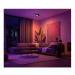 Philips HUE Centris bluetooth prisadené LED svietidlo čierne