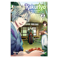 Viz Media Kakuriyo: Bed & Breakfast for Spirits 2