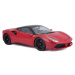 Bburago 1:18 Ferrari Signature series 488 GTB Red