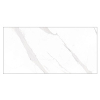 Dlažba Geotiles Statuary blanco 60x120 cm lesk STATUARY612LESK