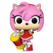 Funko POP! #915 Games: Sonic - Amy Rose