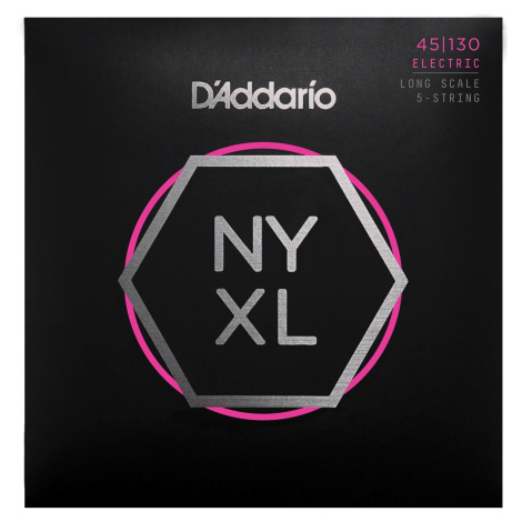 D'Addario NYXL45130