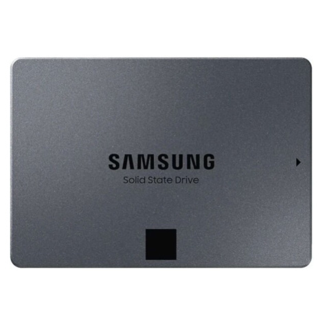 Samsung 870 QVO SSD 2,5" 4TB