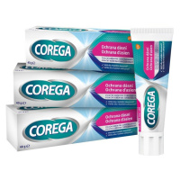 COREGA FIX Ochrana ďasien 3 x 40 g