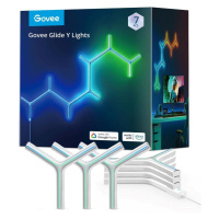 Govee LED RGBIC Y Shape Light Panel - 7ks