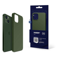 3mk Hardy Silicone MagCase pre Apple iPhone 13, Alpine Green