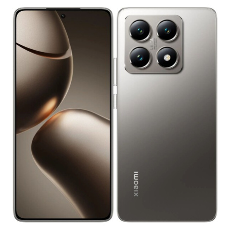 Xiaomi 14T 12GB/512GB Titanovo šedý