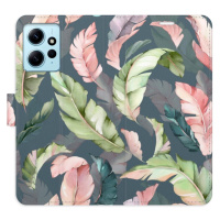Flipové puzdro iSaprio - Flower Pattern 09 - Xiaomi Redmi Note 12 5G