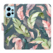 Flipové puzdro iSaprio - Flower Pattern 09 - Xiaomi Redmi Note 12 5G