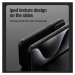 Odolné puzdro na Apple iPhone 15 Pro Max Nillkin CamShield Pro Titanium Gray