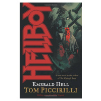 Dark Horse Hellboy: Emerald Hell