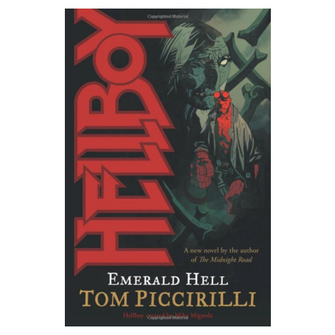 Dark Horse Hellboy: Emerald Hell