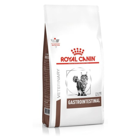 ROYAL CANIN Gastrointestinal granule pre mačky 2 kg