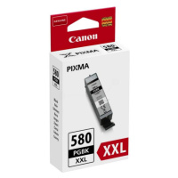 Canon PGI-580PGBK XXL 1970C001 čierna (black) originálna cartridge