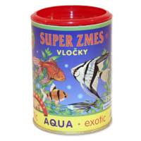 Krmivo Aqua Exotic Superzmes vločky 350ml