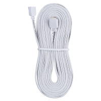 Paulmann YourLED spojovací kábel 5 m, biely