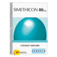 Generica Simethicon 80mg 50 cps