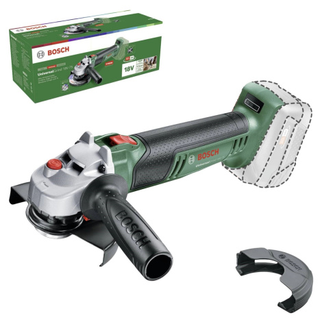 Bosch Aku uhlová brúska UniversalGrind 18V-75, 125 mm