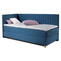 Posteľ box spring s čelami novo-výber produktu - 90x200cm