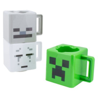 Hrnčeky set Minecraft