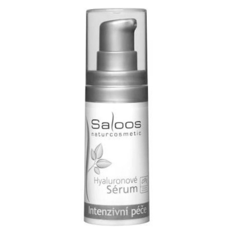 SALOOS Hyalurónové sérum 15 ml