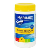 Marimex Komplex 5v1 1kg | 11301208