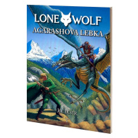 Mytago Lone Wolf: Agarashova lebka