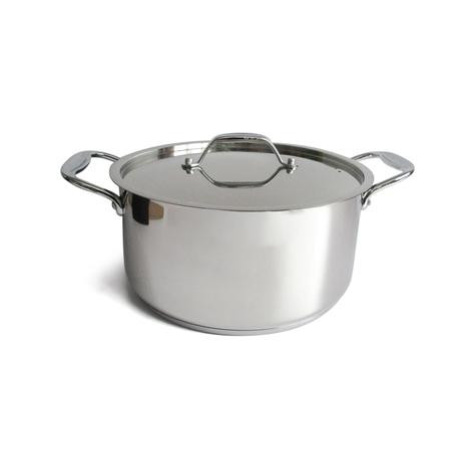 KITCHISIMO Nerezový kastról s pokrievkou KITCHISIMO chef ø20cm 2,8l