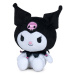 Sanrio Hello Kitty Plush Figure Kuromi 25 cm