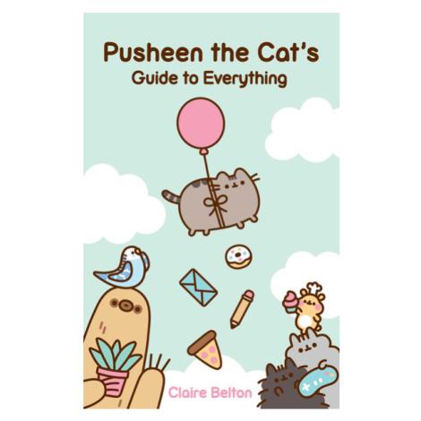 Gallery Books Pusheen the Cat's Guide to Everything