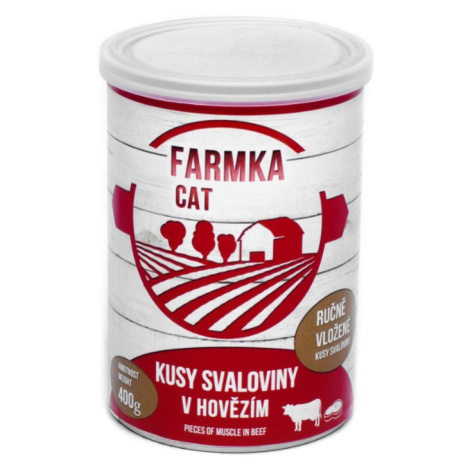 Sokol Falco Farmka - Hovädzia Svalovina - 400g