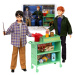 mamido  Mattel veľká sada bábika Harry Potter Ron vo vlaku do Rokfortu