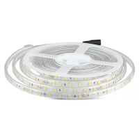 Pásik LED 24V 10W 6000K 830lm 5m 60 LED/m IP65 VT-5050 (V-TAC)