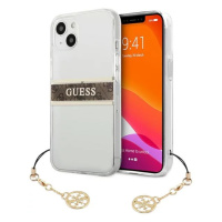 Kryt Guess GUHCP13SKB4GBR iPhone 13 mini 5,4