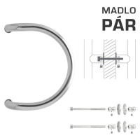 WA - MADLO M1 WA/A-DHP pár 300 mm, Ø 30 mm