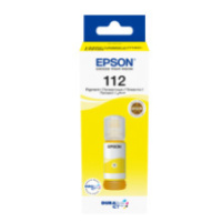 Epson 112 Atramentová náplň Yellow