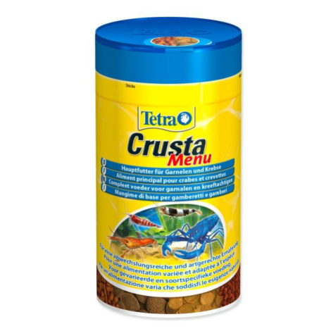 Krmivo Tetra Crusta Menu 100ml