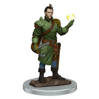 WizKids D&D Icons of the Realms Premium Figures: Male Half-Elf Bard