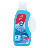 Q Power WC gél 400ml Oceán