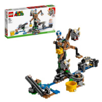 LEGO® Super Mario 71390 Boj s Reznorom – rozširujúci set