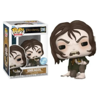 Funko POP! #1295 Filmy: Lord of the Rings - Smeagol (Transformation) (Exclusive)