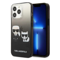 Kryt Karl Lagerfeld KLHCP13LTGKCK iPhone 13 Pro 6,1