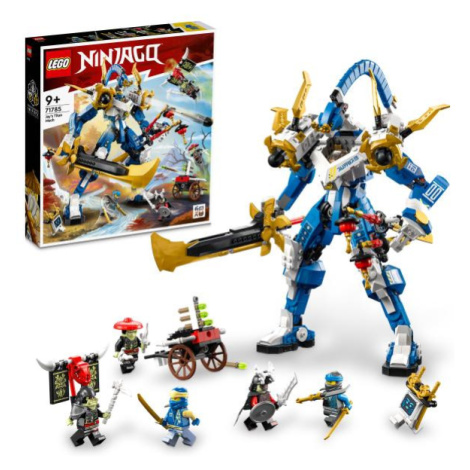 LEGO® NINJAGO® 71785 Jayov titanský robot