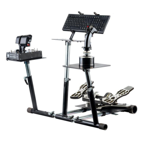 Wheel Stand Pro, SUPER WARTHOG stojan na joystick pre Thrustmaster HOTAS WARTHOG, Saitek X55/X52