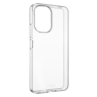 TPU gélové púzdro FIXED Slim AntiUV pre Xiaomi Redmi 13C 5G/POCO M6 5G, číre