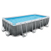Záhradný bazén Bestway 56998 Power Steel 5.49m x 2.74m x 1.22m Rectangular