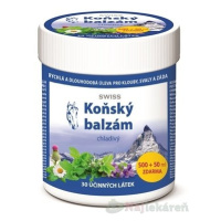 Swiss konský balzam chladivy 550 ml