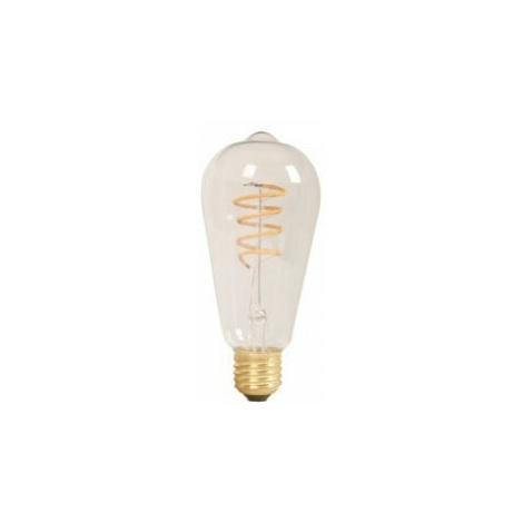 Žiarovka LED Filament E27 4W, 2200K, 400lm, ST64 VT-2144 (V-TAC)